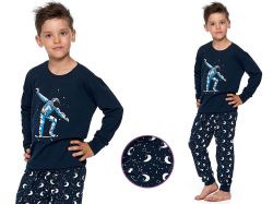 Piżama dziecięca ESTER: granatowy